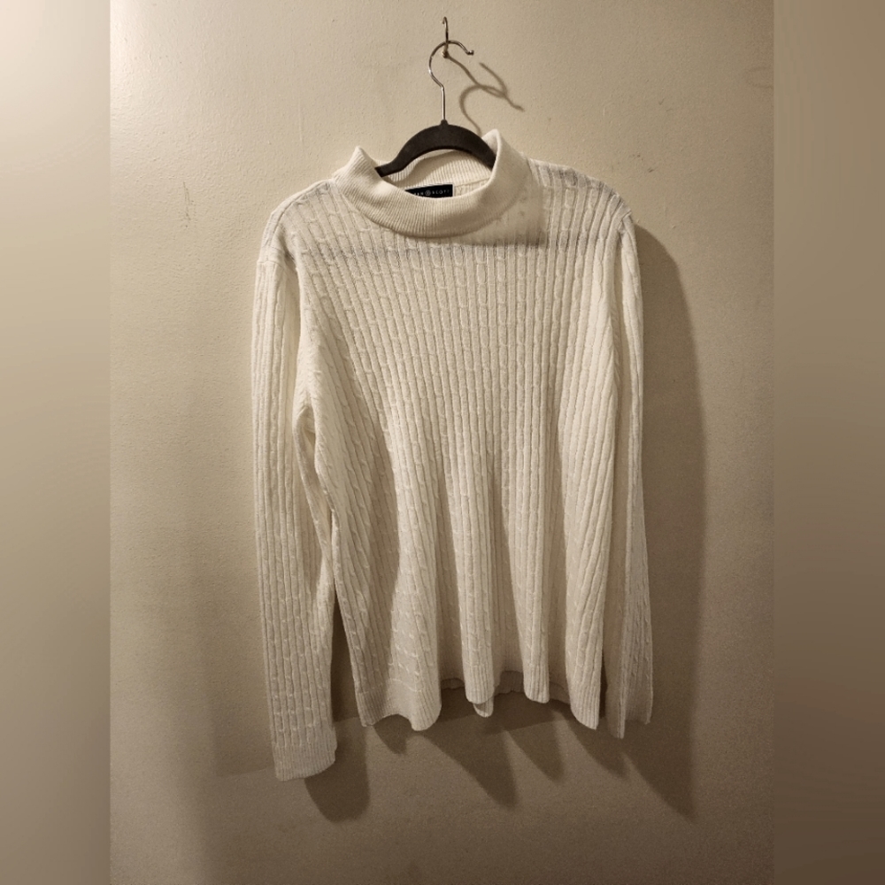 Karen Scott pullover sweater size xl